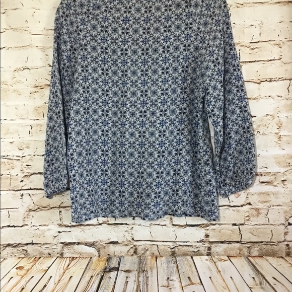 Joie Silk Blouse - Picture 4 of 4